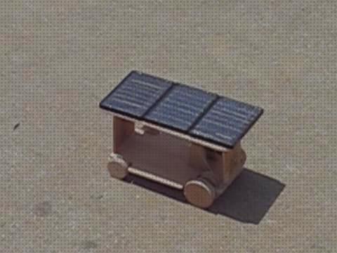 Las 13 Mejores Maquetas De Coches Eléctricos Placas Solares