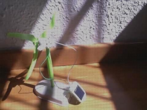 OPINIONES DE LAS 12 MEJORES MAQUETAS MOLINOS DE VIENTOS CON PLACAS SOLARES