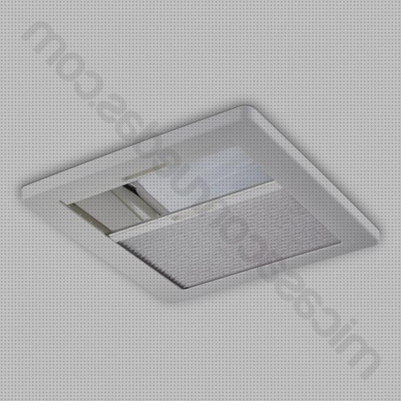 Review de marco interior claraboya caravana