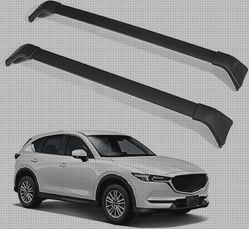 Review de mazda cx 3 barras portabicis