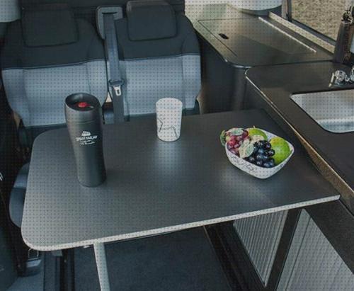 Opiniones de las 26 mejores Mesas Abatibles Furgon Camper