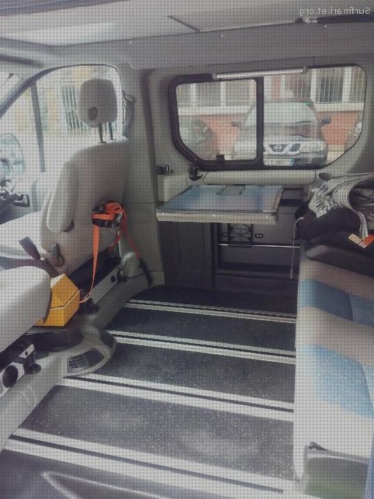 Las mejores marcas de renault camper Más sobre ducha vito camper deposito agua furgoneta camper mesa abatible renault trafic camper