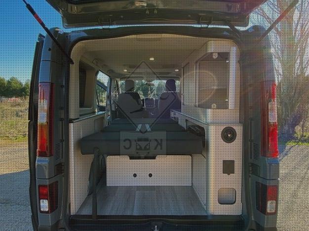 Las 20 Mejores Mesas Abatibles Renault Trafic Camper