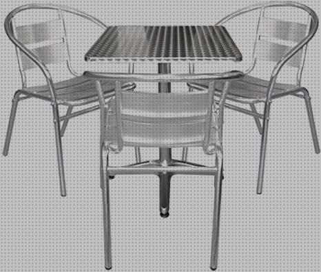 Las 25 Mejores Mesas Aluminios Campìngs 60x60
