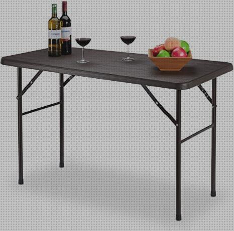 Review de mesa camping 120 x 50