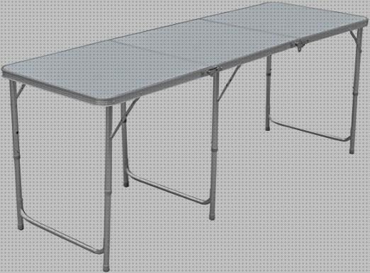 Review de mesa camping 180