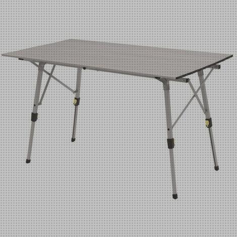 Análisis de las 33 mejores Mesas Campìngs Plegables Aluminios Outwell
