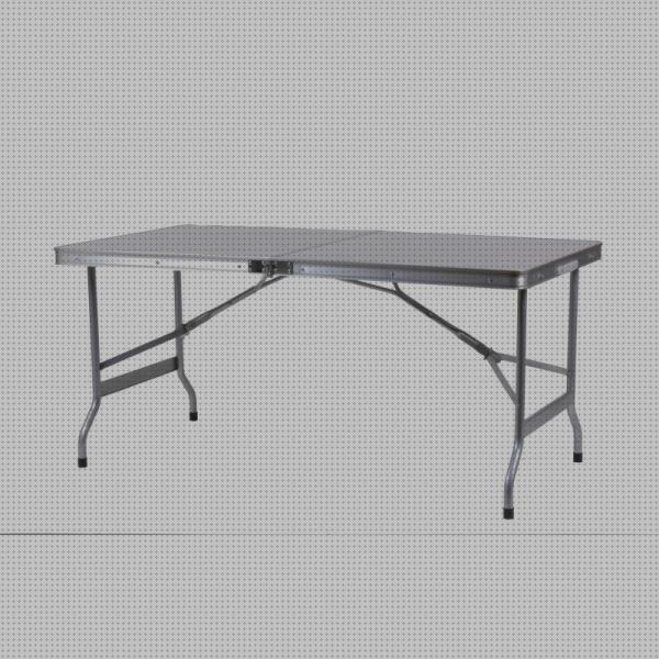 Análisis de las 29 mejores Mesas Campìngs Plegables De Aluminios Goliath
