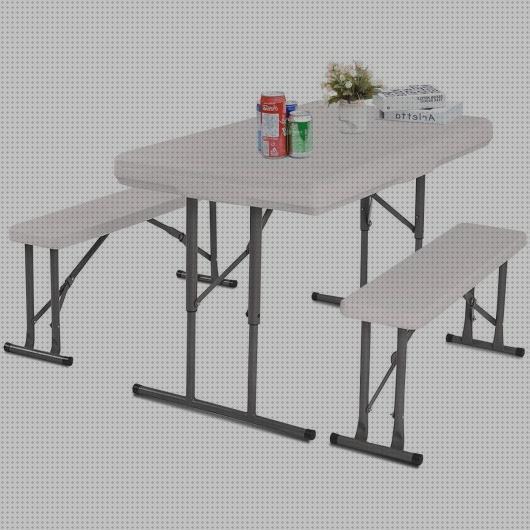 Review de mesa cocina plegable camping jardin