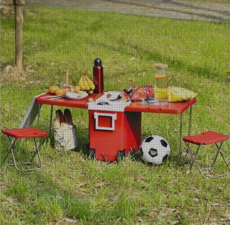 Review de mesa extensible camping