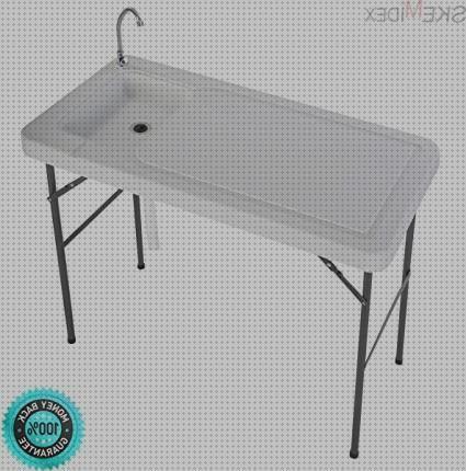 ¿Dónde poder comprar mesas mesa fregadero camping?