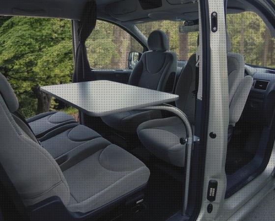 Las mejores marcas de mesas mesa furgoneta camping