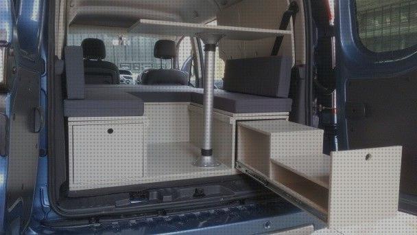 Review de mesa furgoneta camping
