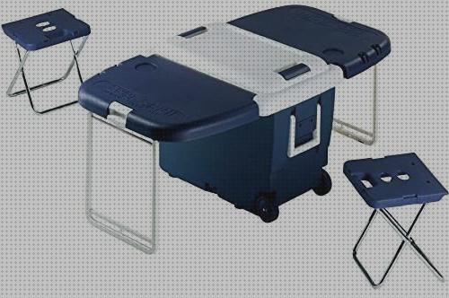 Review de mesa nevera camping
