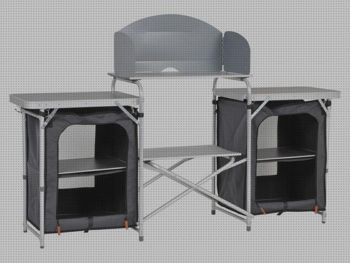 Review de mesa plegable camping obelink