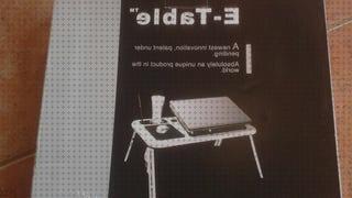 Review de mesa plegable camping unique