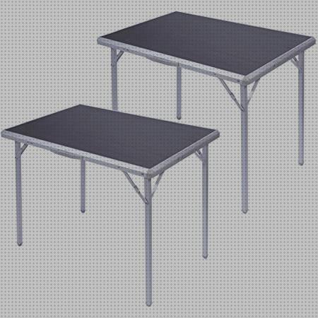 Review de mesa telescopica camping