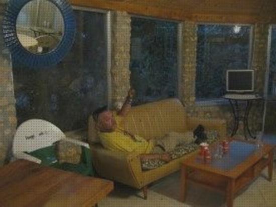 Review de mesa tv camping