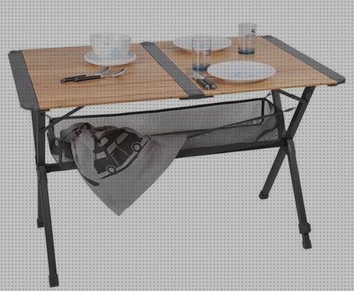 Las mejores marcas de sillas mesa y sillas camping caravana