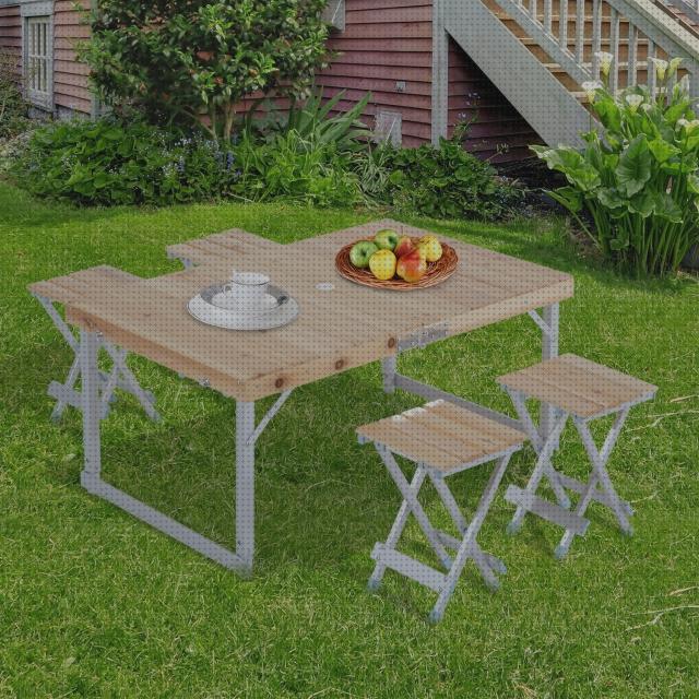 Las mejores marcas de nevera portátil con plegables Más sobre múnchen solar placa solar 300w Más sobre inversor solar 230v mesa y sillas plegables madera camping