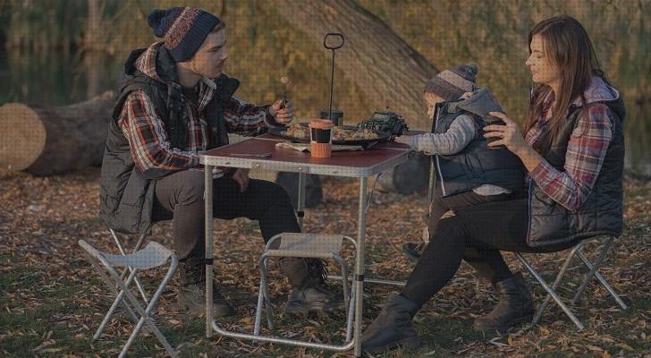 Review de mesas camping ofertas