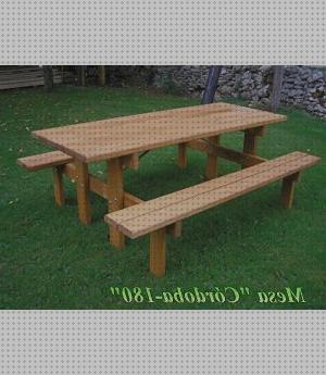 Las mejores mesas mesas exterior jardin camping