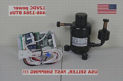 Las mejores marcas de mini placa solar 12v deposito agua ducha 12v mini compresor nevera 12v
