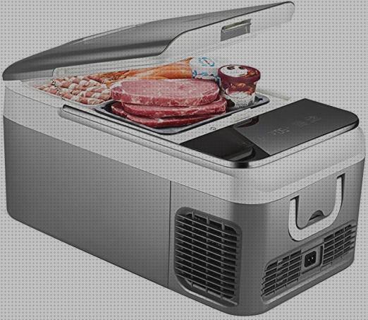 Review de mini nevera compresor 12v