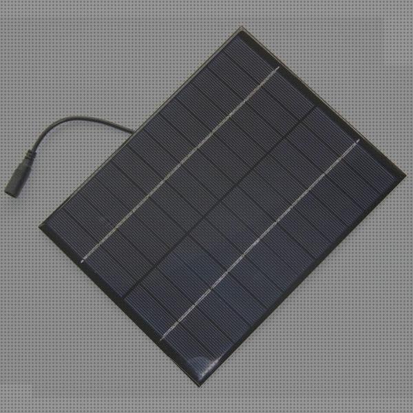 Opiniones de las 32 mejores Mini Placas Solares 12v