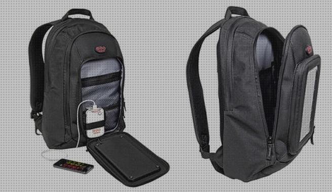Review de mochila placa solar