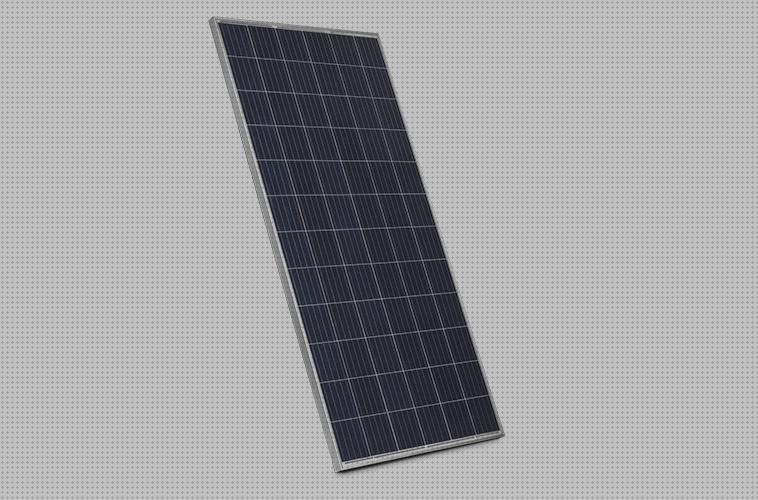 Análisis de los 20 mejores Módulos Placas Solares