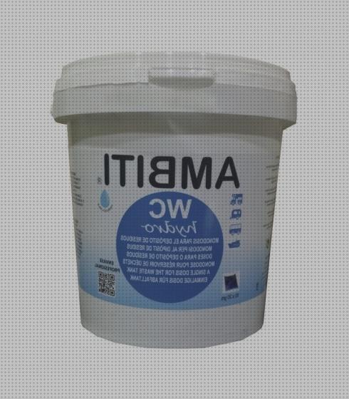 Las mejores marcas de ambiti ecologico wc quimico Más sobre bateria placa solar dsp Más sobre nevera portátil alpicool monodosis wc químico ambiti hydro