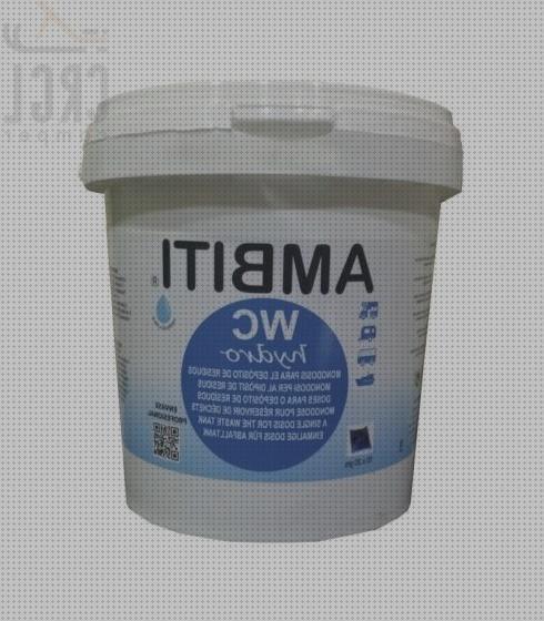 Las mejores ambiti ecologico wc quimico Más sobre bateria placa solar dsp Más sobre nevera portátil alpicool monodosis wc químico ambiti hydro