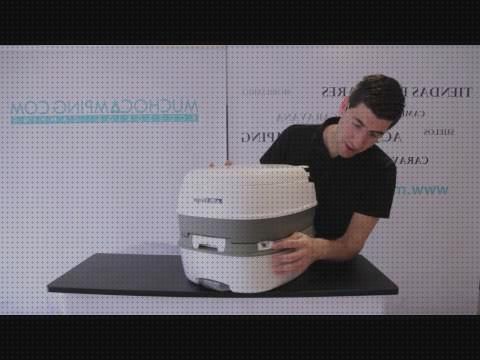 ¿Dónde poder comprar inodoro portátil muchocamping Más sobre feng shui claraboya Más sobre cocina portátil multigas muchocamping wc quimico?