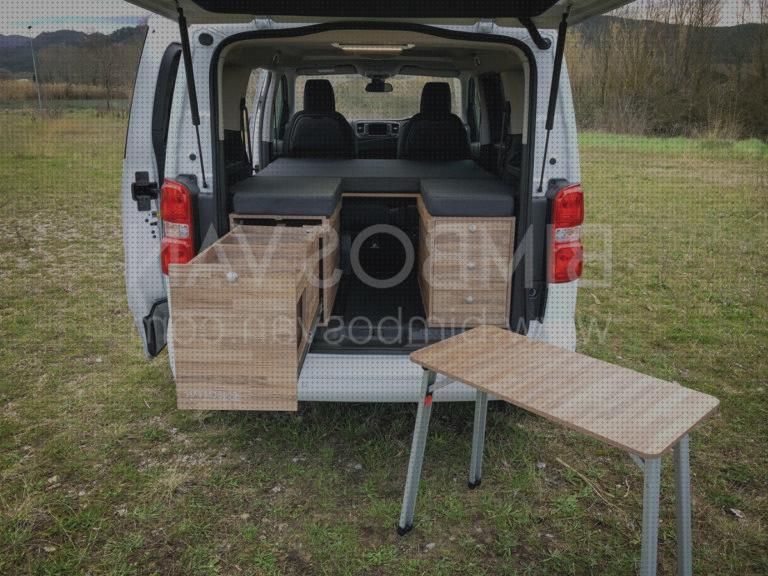 Los 18 Mejores muebles camperizado