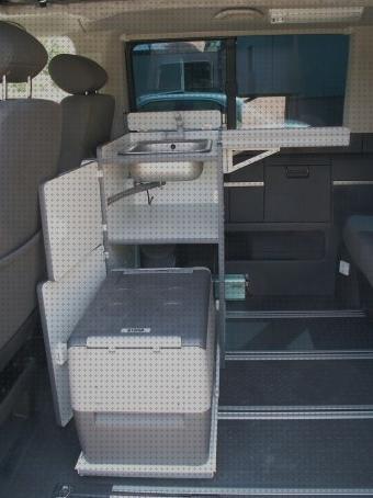 Las mejores mesa multivan camper Más sobre ducha vito camper deposito agua furgoneta camper multivan camper t5