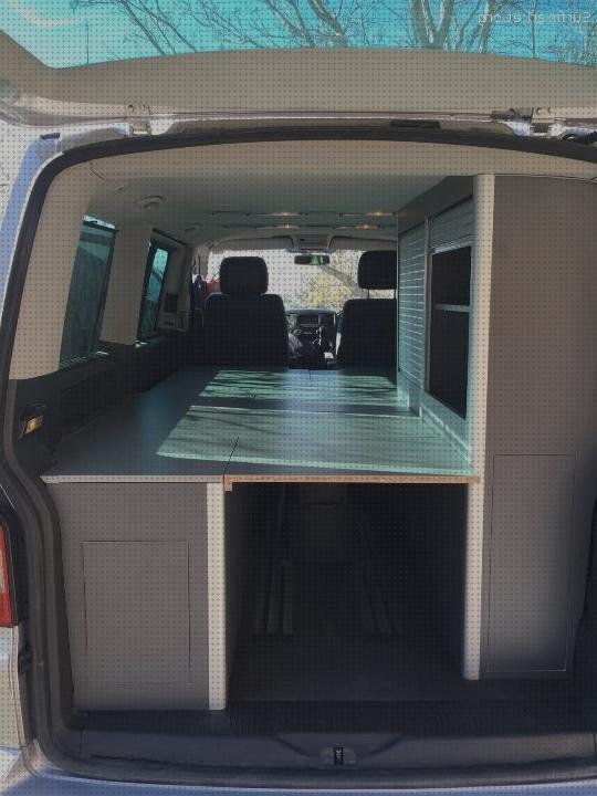 Review de multivan camper t5