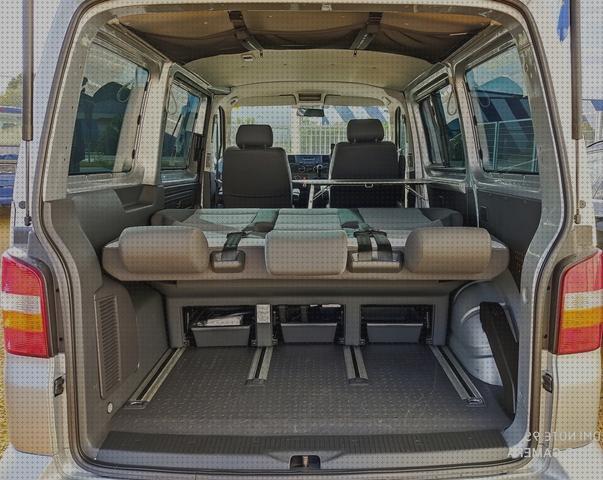 Los 32 Mejores accesorios para multivan camper t5 para comprar