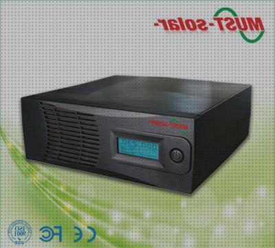 Review de must solar 600 inversor montaje
