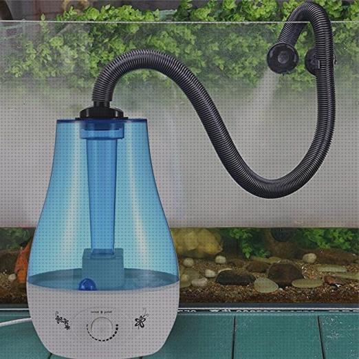 Opiniones de los 15 mejores Nebulizadores Con Depositos De Aguas