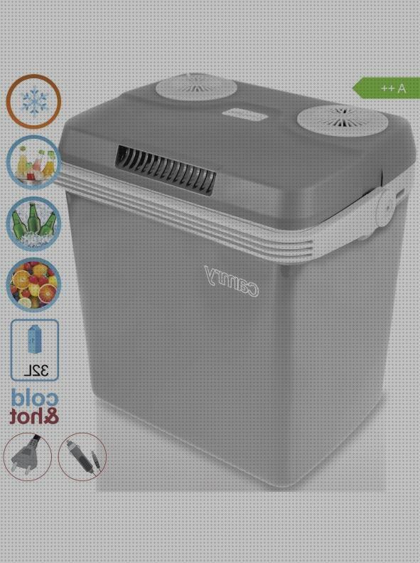 Las 27 Mejores Neveras 12v De 32 Litros