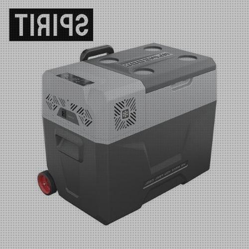 Review de nevera 12v y 220v 40l
