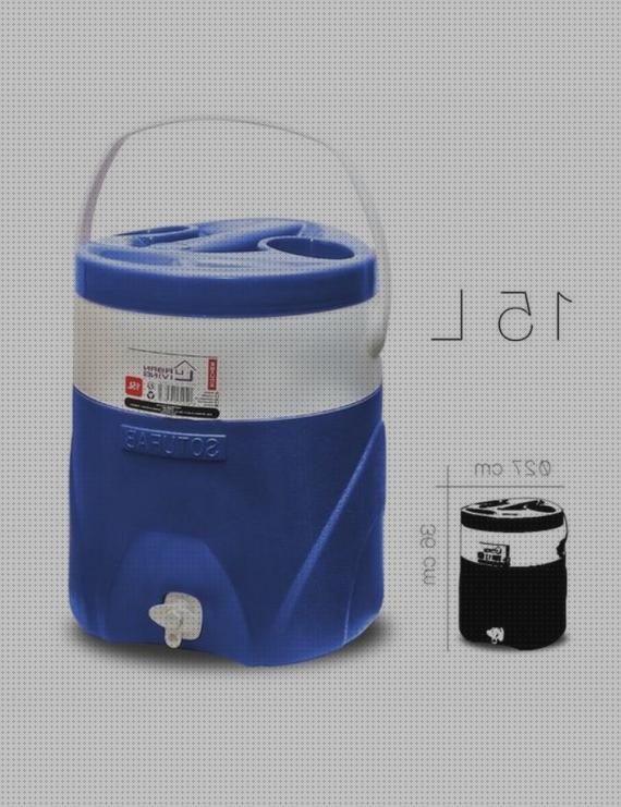 ¿Dónde poder comprar nevera camping solar nevera deposito agua nevera camping con grifo?
