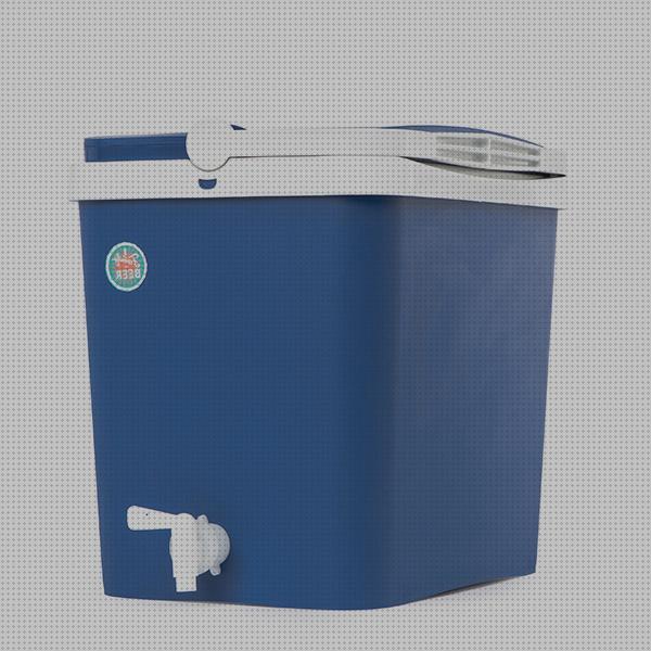 Las mejores nevera camping solar nevera deposito agua nevera camping con grifo