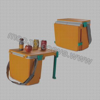 Las mejores marcas de Más sobre nevera portátil alpicool Más sobre nevera portátil de camping hinchable compact 26 l Más sobre deposito agua caliente media mark nevera camping convertible en mesa