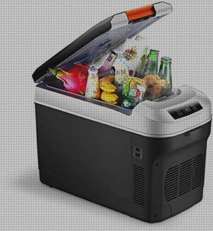 Review de nevera coche 12v 220