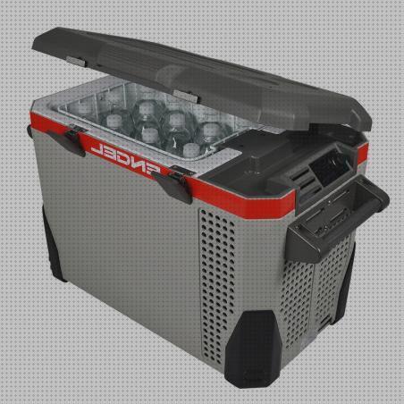¿Dónde poder comprar nevera camping portátil 50 litros deposito agua 5000 litros agua nevera compresor 38 litros?