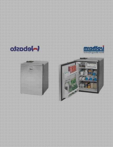 Las 23 Mejores Neveras Compresores Más Baratas
