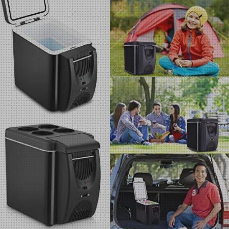 Opiniones de las 25 mejores Neveras Conectores 12v Con Coches Apagados