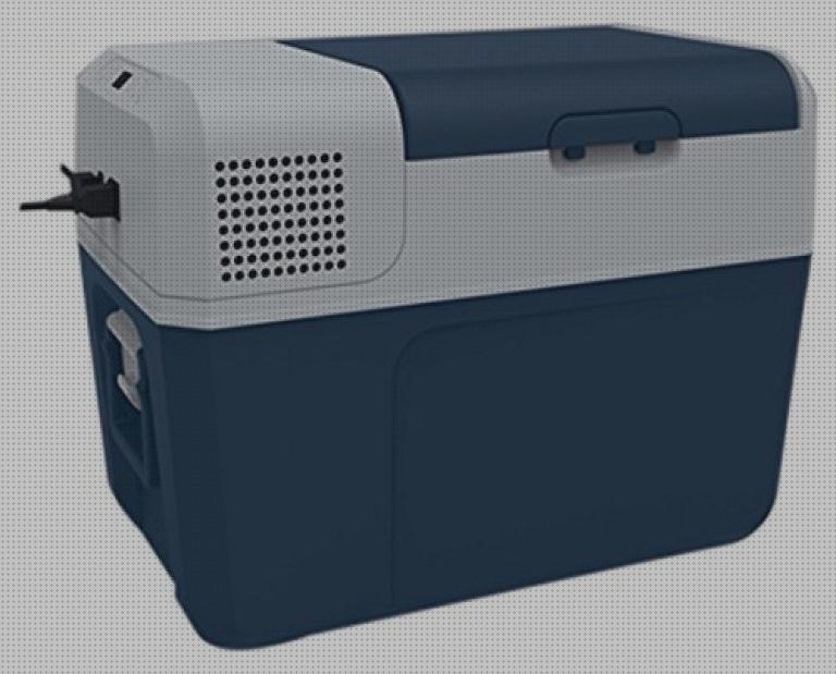 Review de nevera de compresor fr 40